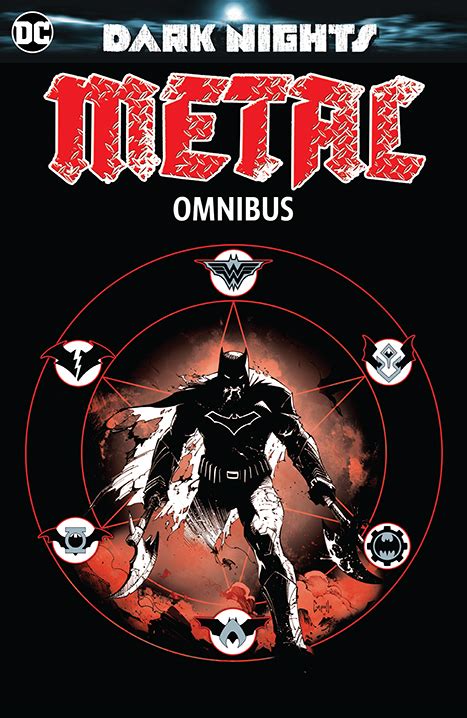 dark nights metal box set|dark nights metal omnibus series.